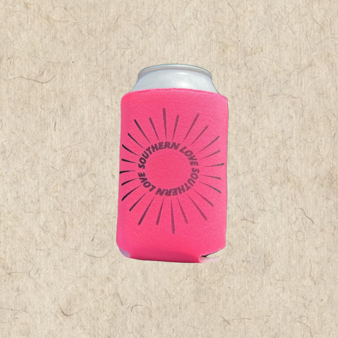 Main logo coozie