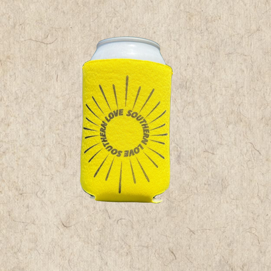 Main logo coozie