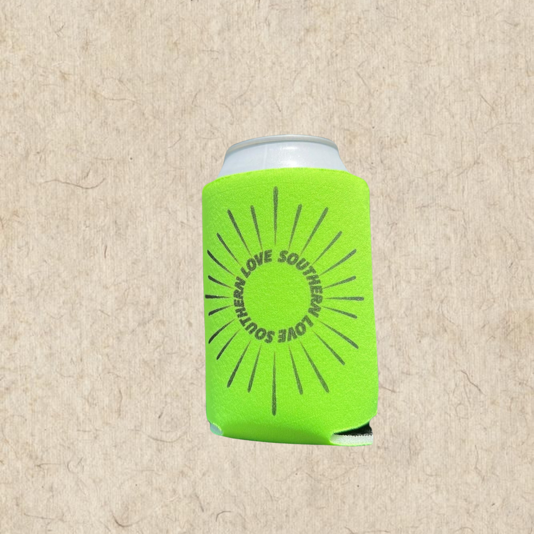 Main logo coozie